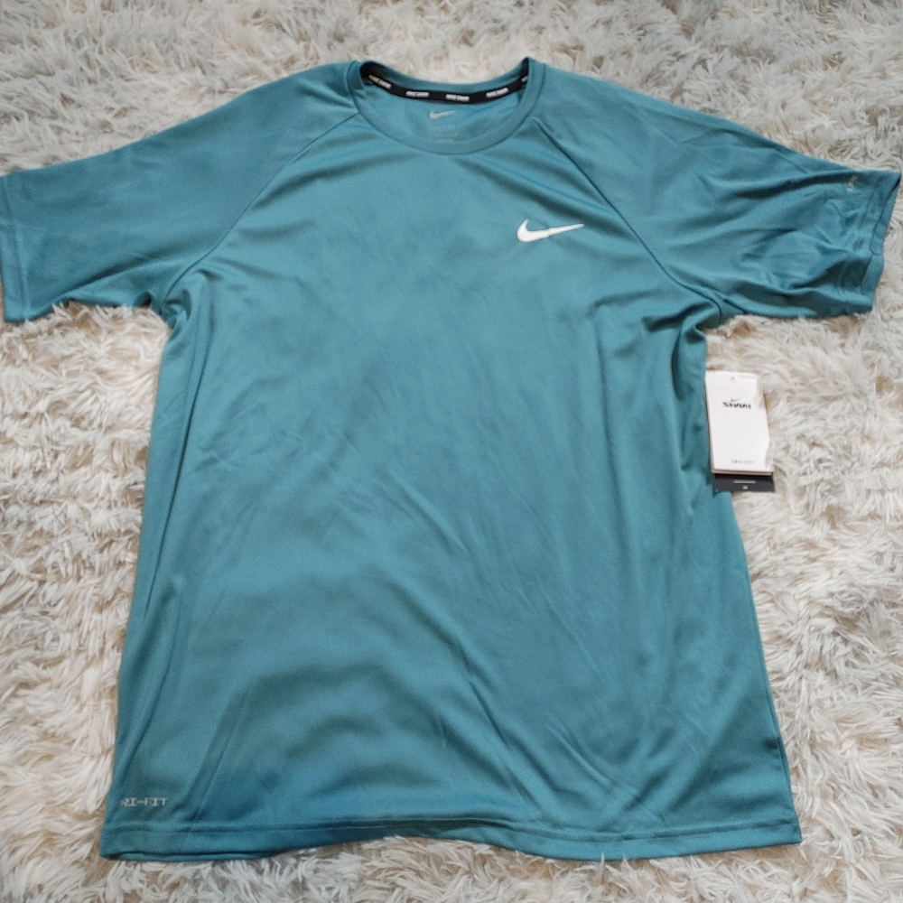 Nike Swim Dri-Fit Performance Shirt
